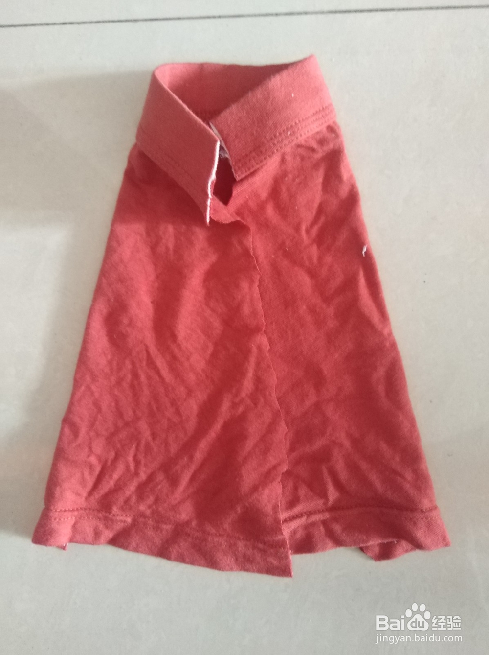 怎样给芭娃娃做凤尾裙