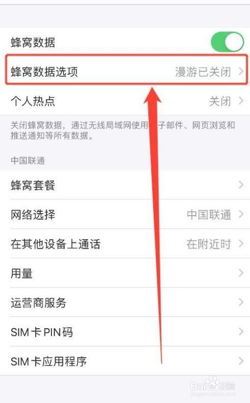 iphone12没有关闭5g的选项