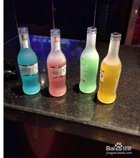 没工具如何开R鸡尾酒瓶