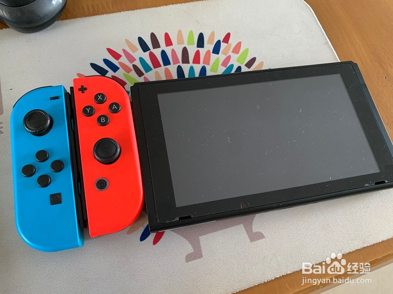 任天堂switch使用教程