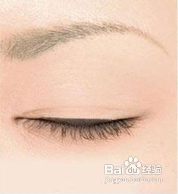 我是如何画眼线的分享下自己的经验