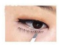 单眼皮的MM怎样画眼妆
