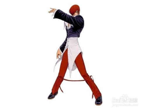 拳皇97哪几个人物好谁比较厉害人气角色 百度经验