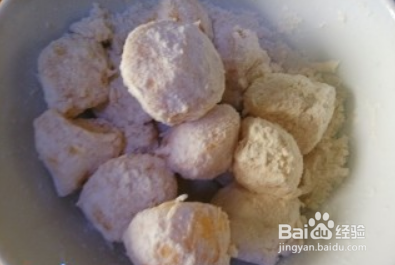 拔丝苹果的做法