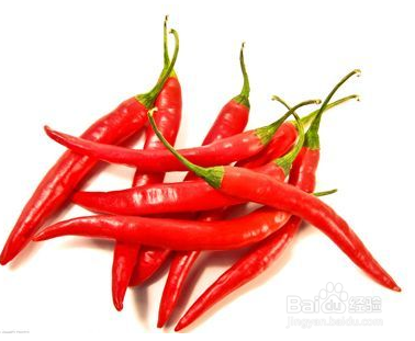 吃辣椒有哪些好处