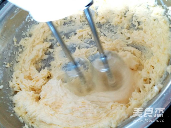 奶酥曲奇的做法