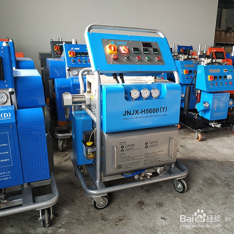 聚脲喷涂机厂家