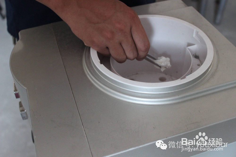 美的净饮机怎么清洗