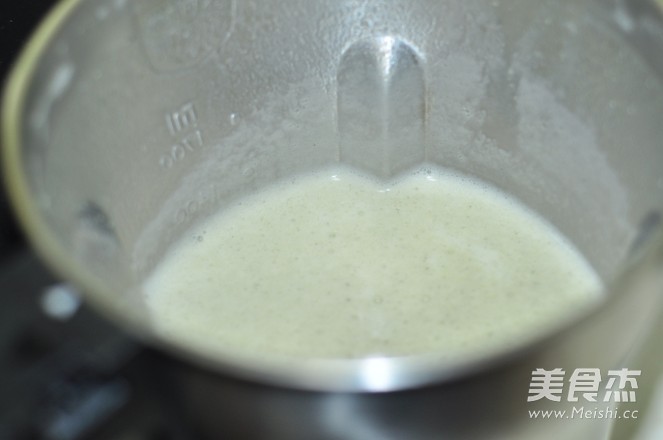 三加一健康豆浆