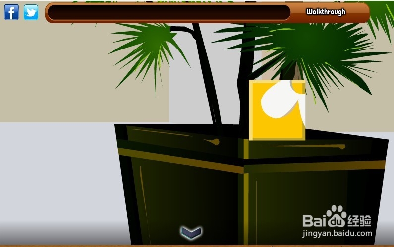 逃离齐全的房子攻略：[1]