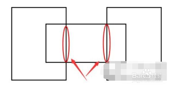 autocad2014删除多余线条的操作