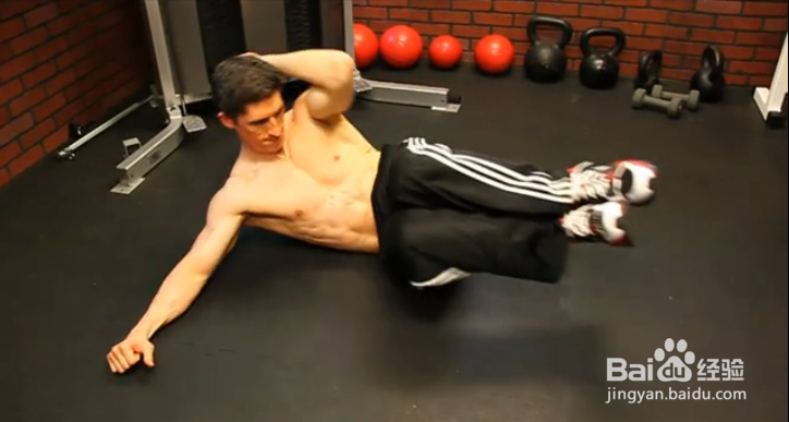 如何练就6块腹肌?