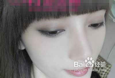 小烟熏妆化妆步骤