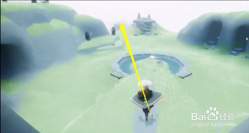 光遇灯笼裤先祖在哪里