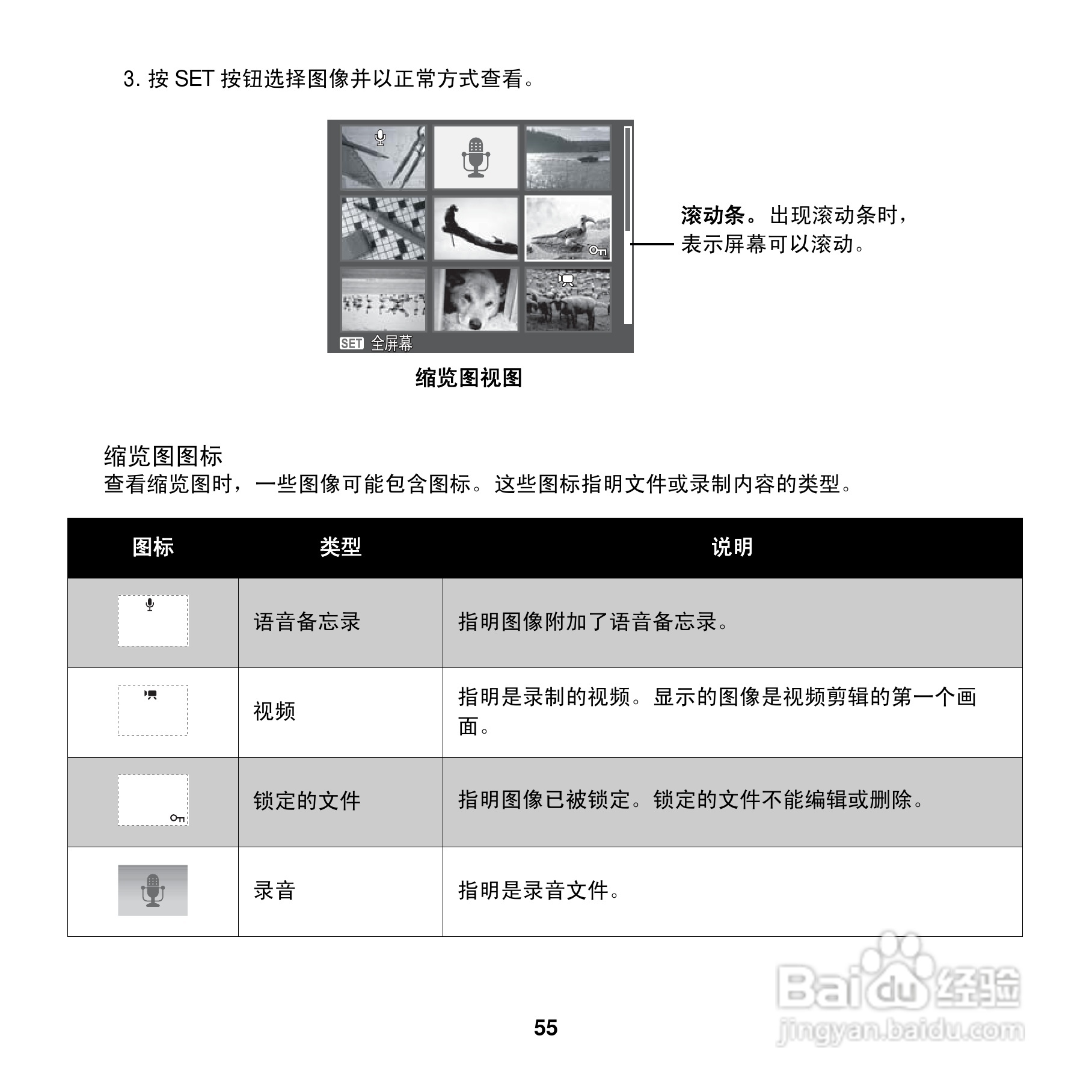 爱克发AgfaPhoto OPTIMA 102数码相机使用说明书:[7]