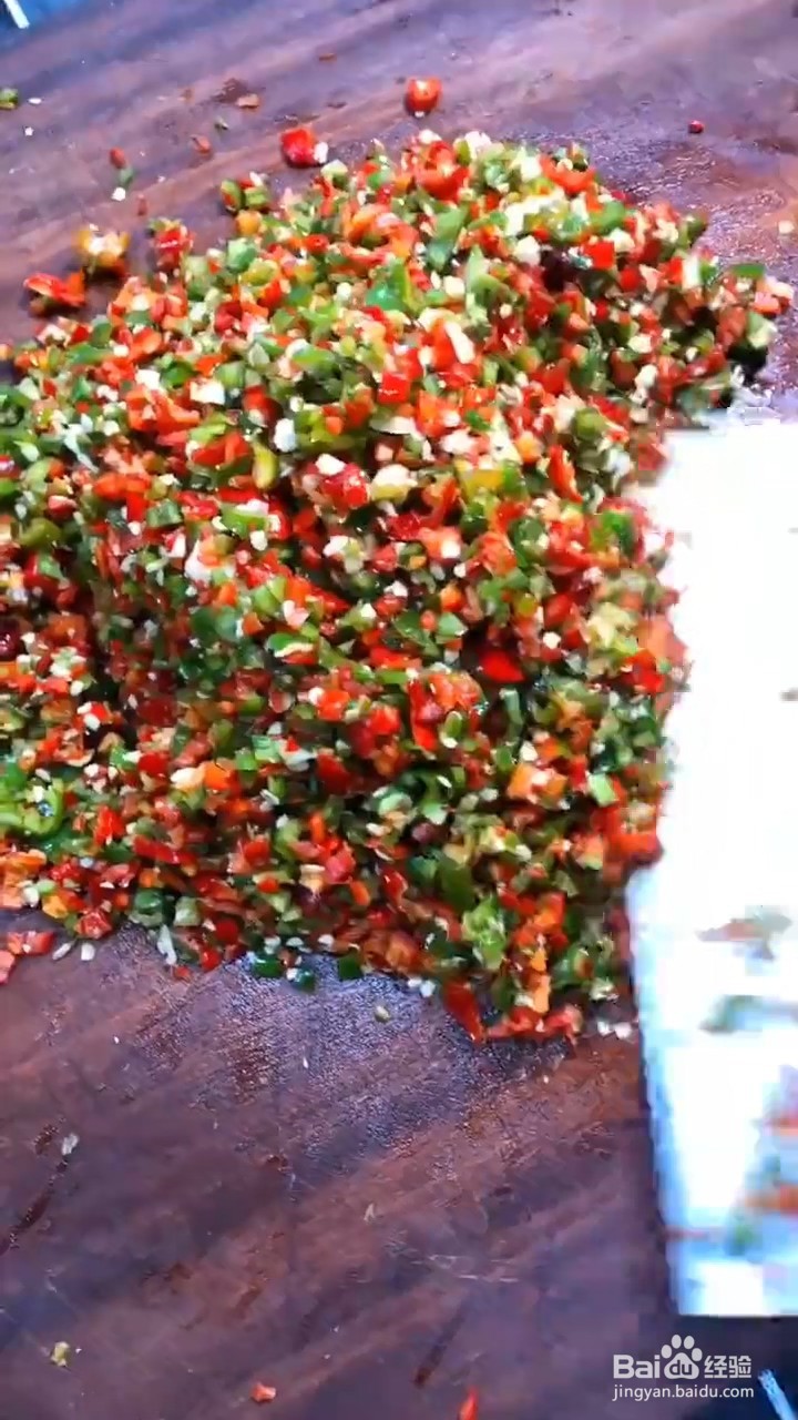 怎么在家自制下饭的辣椒酱