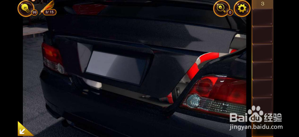 密室逃脱21—第3关攻略