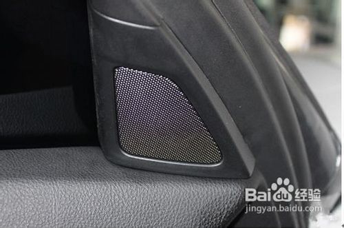 宝马523Li改装TEC汽车音响