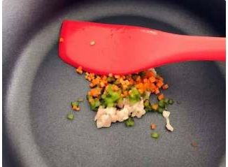 茄子圈蛋饼怎么做
