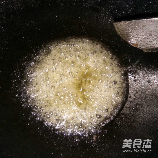 甜炸肉的家常做法