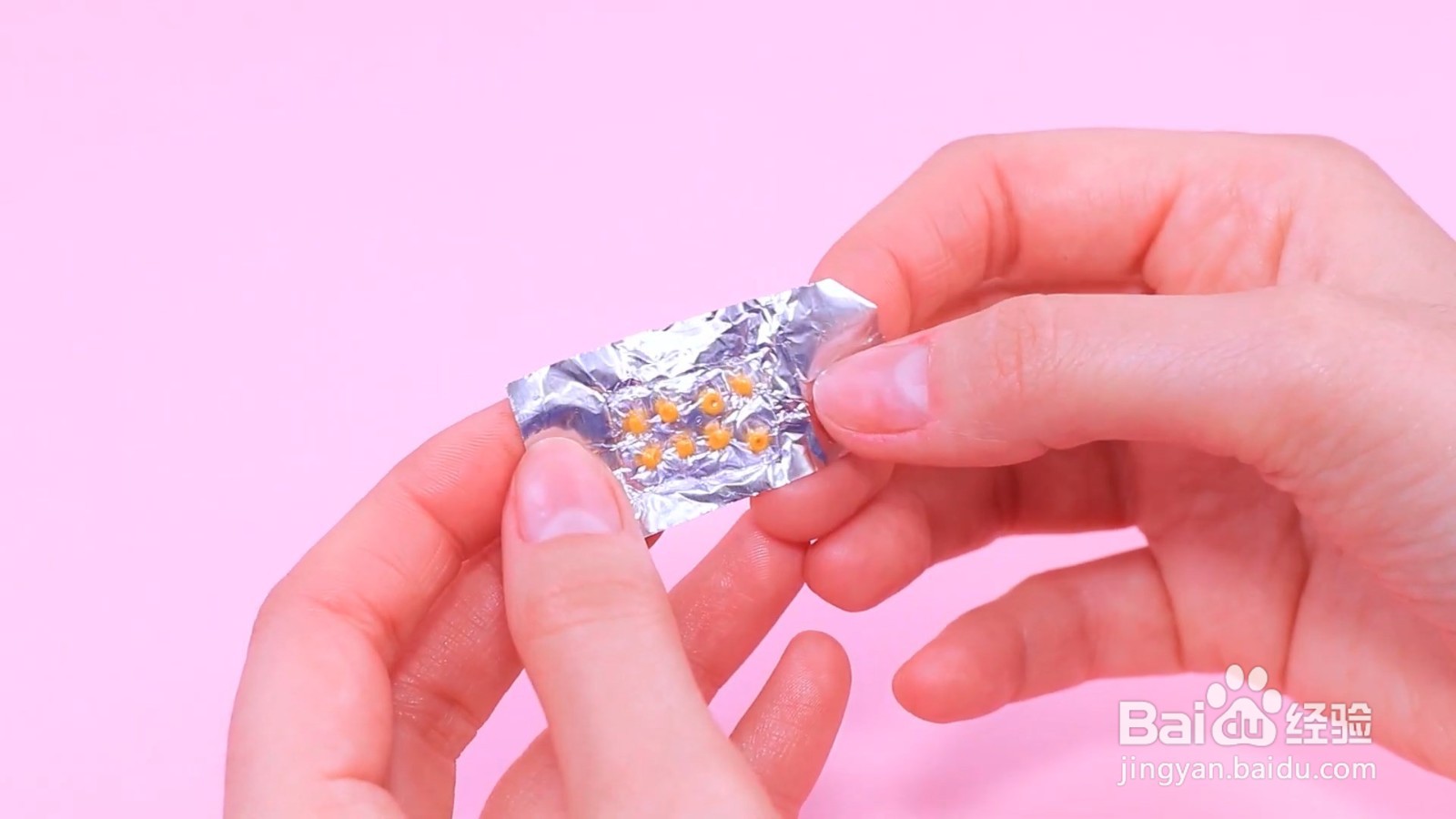 迷你维生素道具，小巧又精致