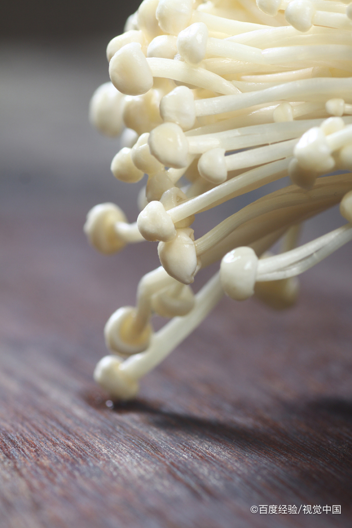 母婴人群能吃金针菇吗