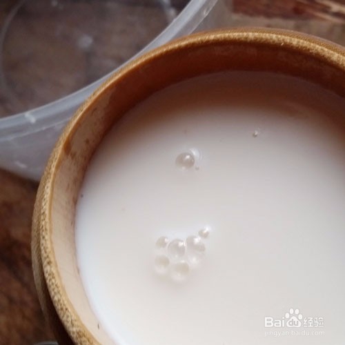 苹果西米露的做法