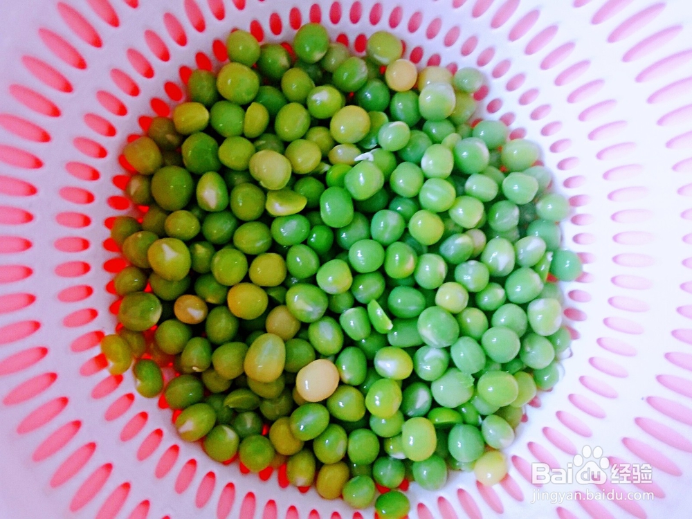 青豆辣牛肉的做法