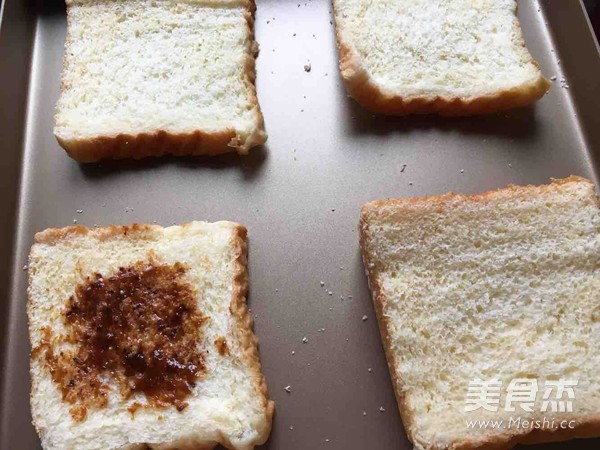 吐司披萨的做法
