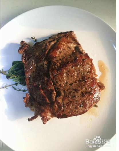 在家也可以做牛排,15分钟搞定西式美味