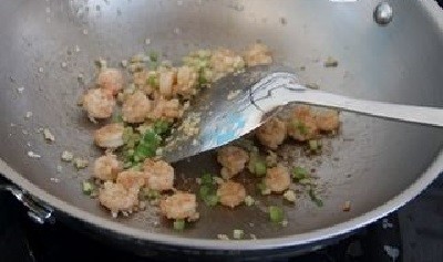 蒜蓉虾仁娃娃菜怎么做