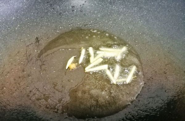 丝瓜毛豆虾米汤