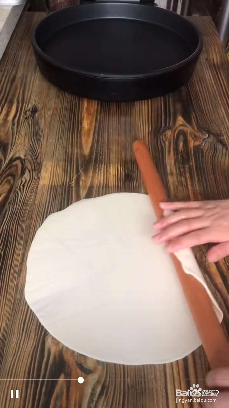 营养美味的土豆丝饼怎么做
