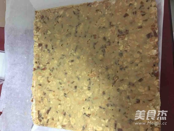 腰果牛轧糖的做法