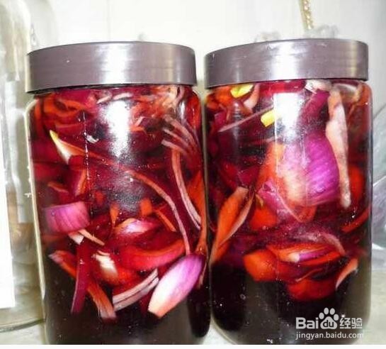 红酒泡洋葱怎么做？洋葱有什么好处？