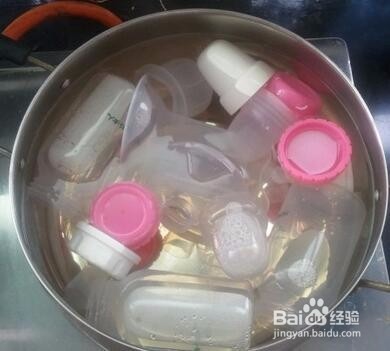 奶瓶如何清洗及消毒