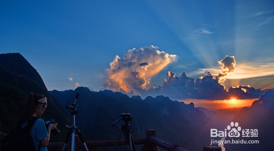 大庆到张家界自驾游