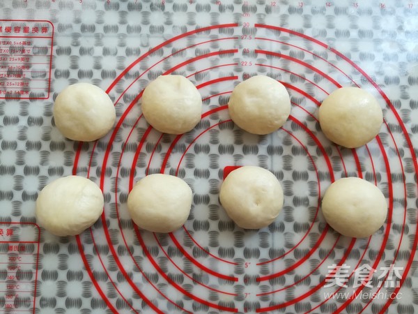 迷你热狗小餐包