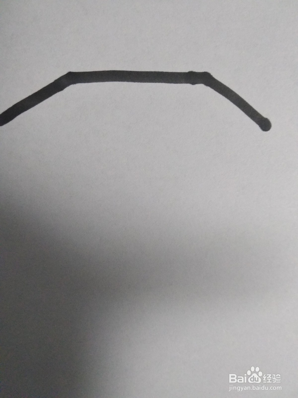 衣服的简笔画--T恤的简笔画