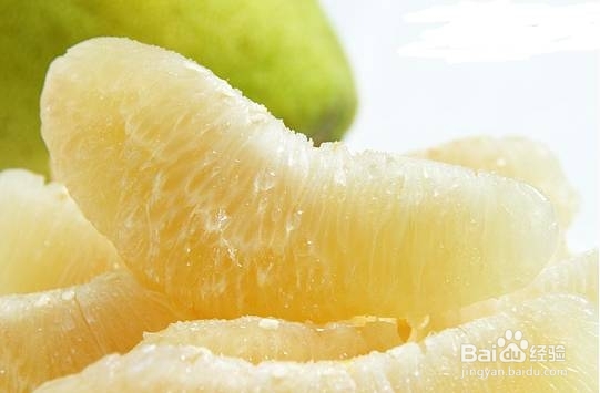 柚子的功效与饮食禁忌