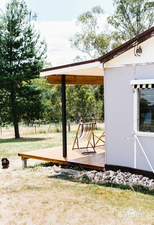 温暖热情的澳洲农场小居（业主述）