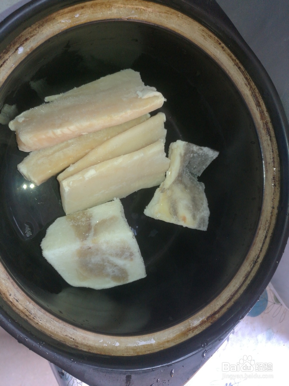 如何做鳕鱼汤
