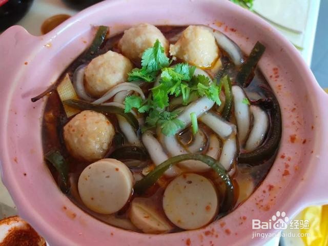 在家自制砂锅土豆粉，秒杀路边摊