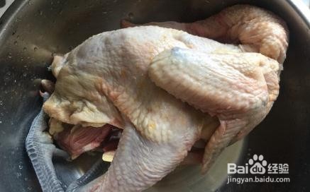 糟香三黄鸡怎么做?