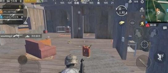 刺激战场雨林图怎么玩