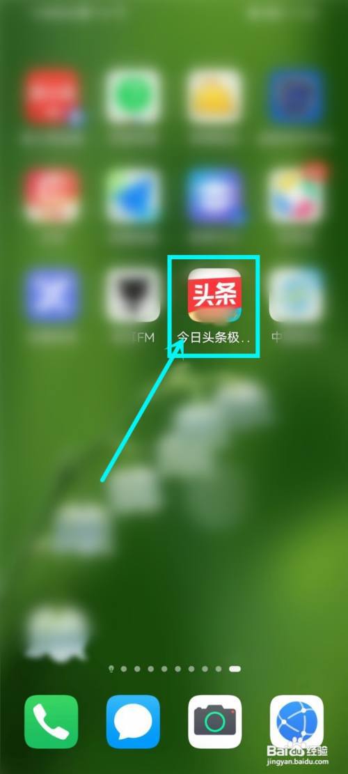 今日头条极速版评论在哪里看