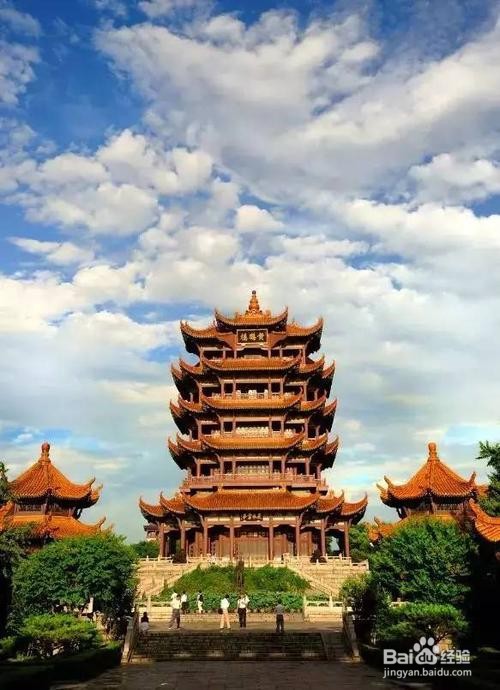 武汉有哪些好玩的地方