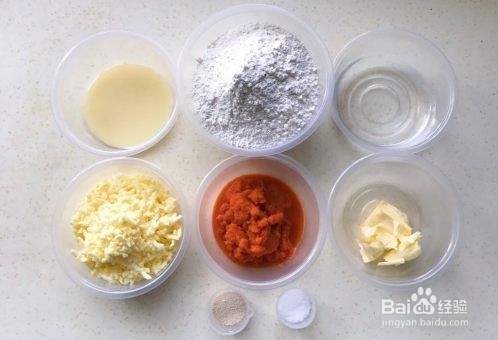 胡萝卜拉丝芝士餐包是怎么做的？家常教程