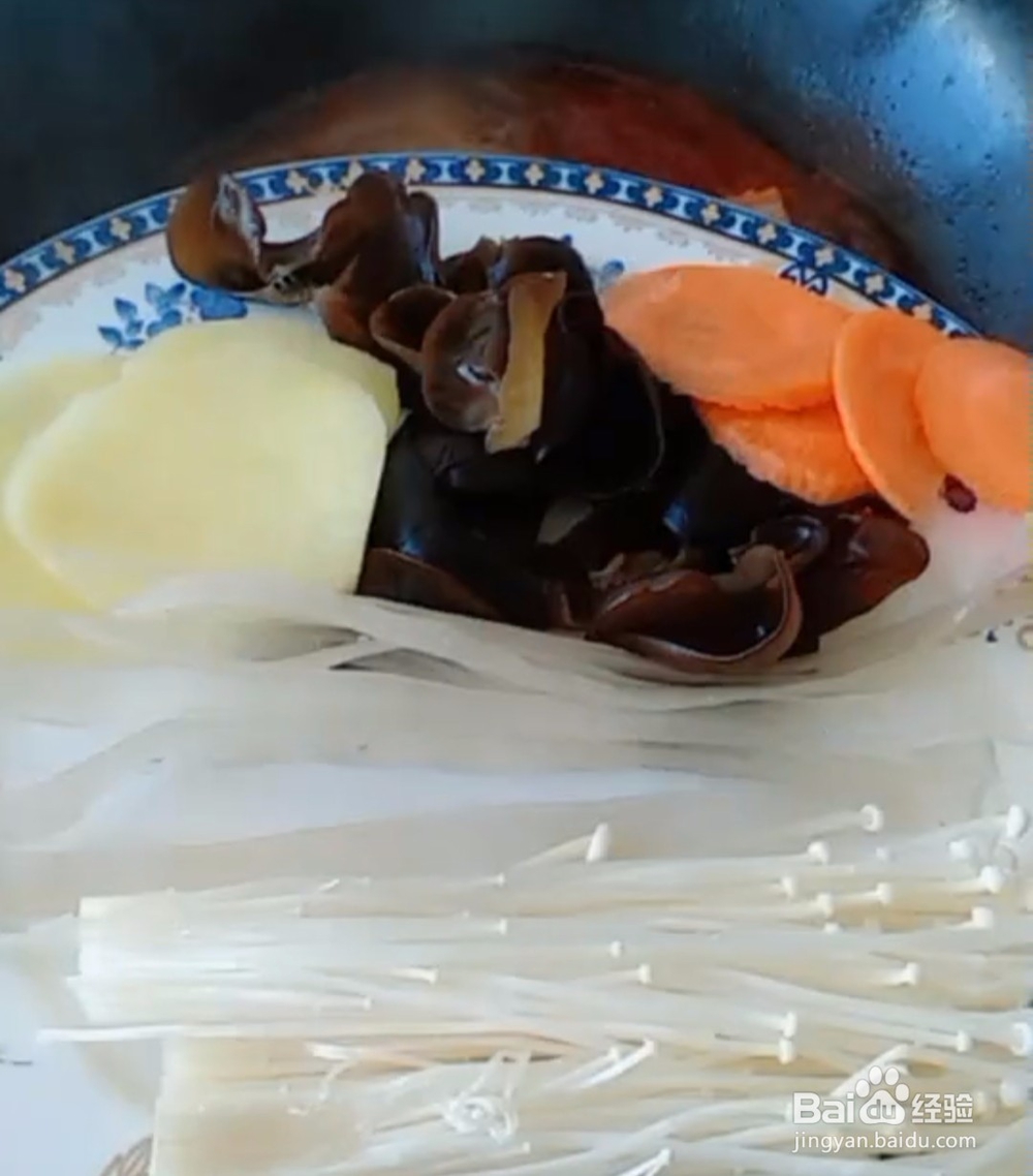 家常版麻辣烫的美味做法