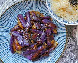 红烧茄子的做法
